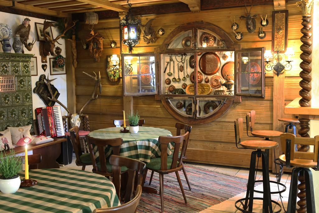 جارمش بارتنكيرشن Hotel Edelweiss Garni المظهر الخارجي الصورة